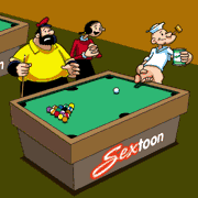 une partie de billard???